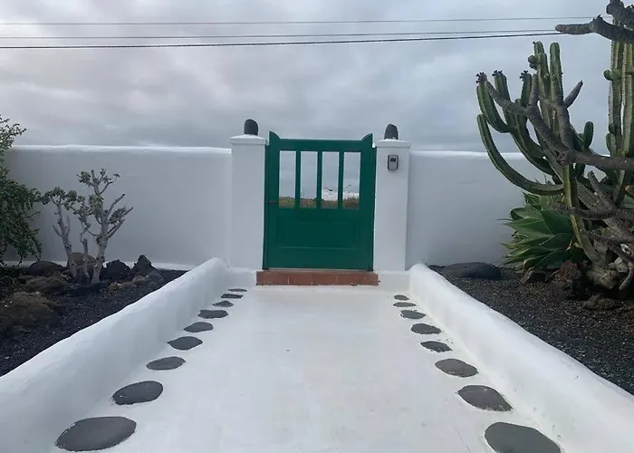 Casa Callao Ferienhaus Famara