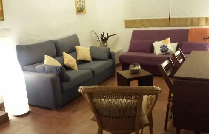 Casa Callao Ferienhaus