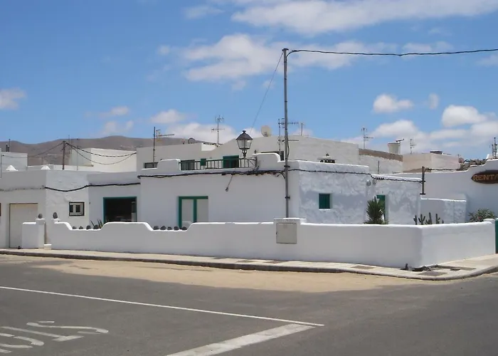 Casa Callao Ferienhaus