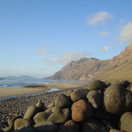 Holiday home Casa Callao Famara